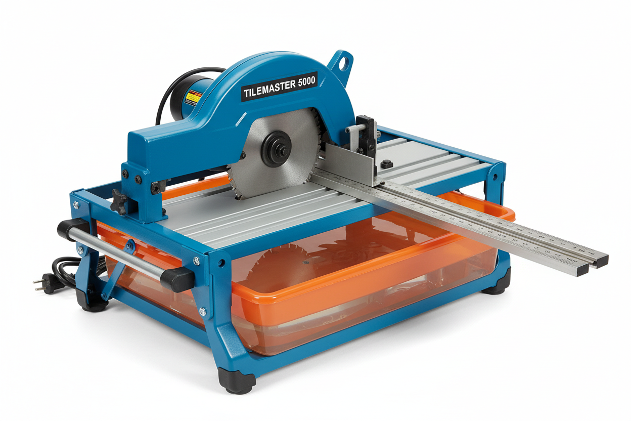 Wet Tile Saw (Portable)